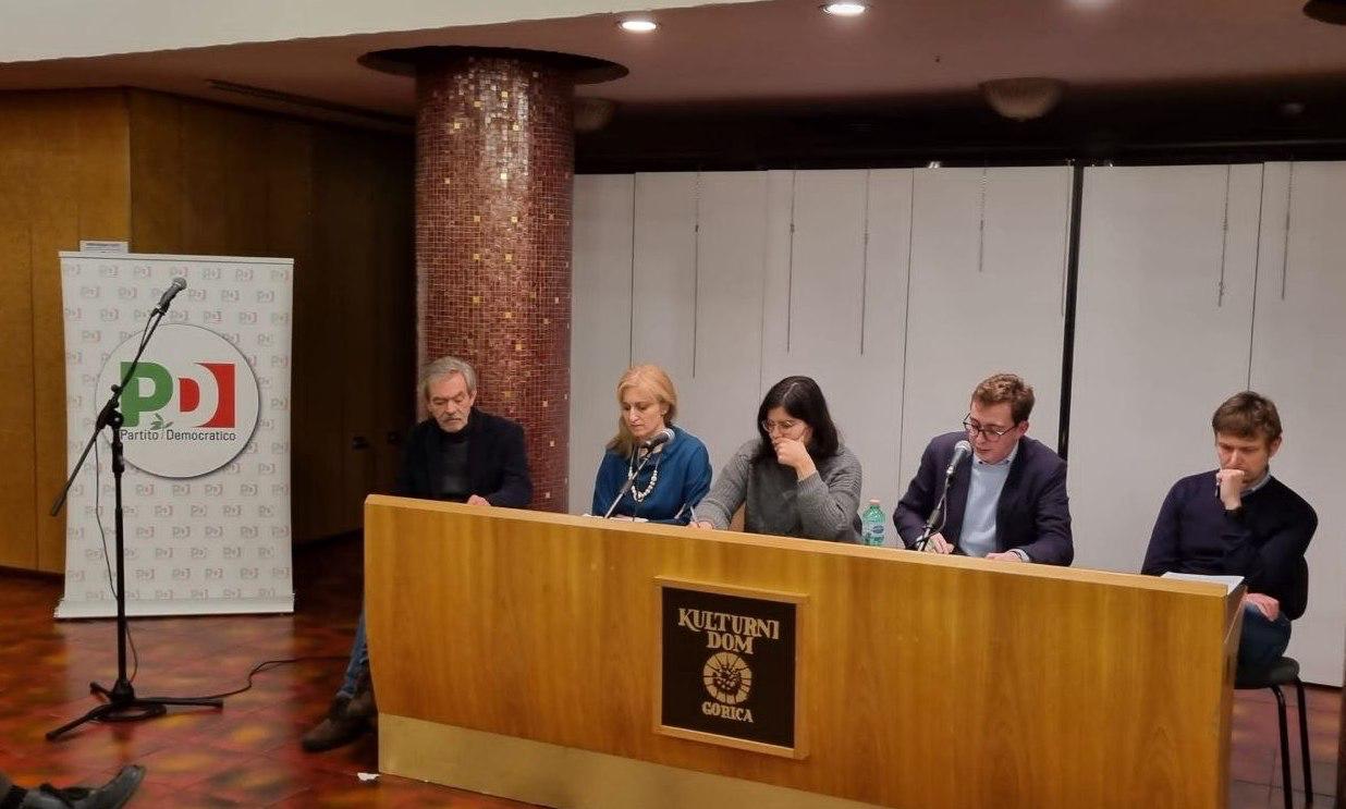 Copertina per Ecco la nuova 'bussola' del Pd di Gorizia, approvate le linee del partito